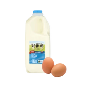 Breakfast & Dairy