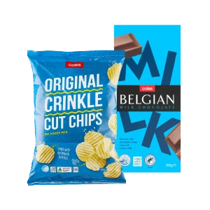 Snacks & Buiscuits