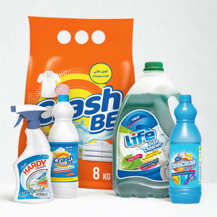 Bathroom & Laundry